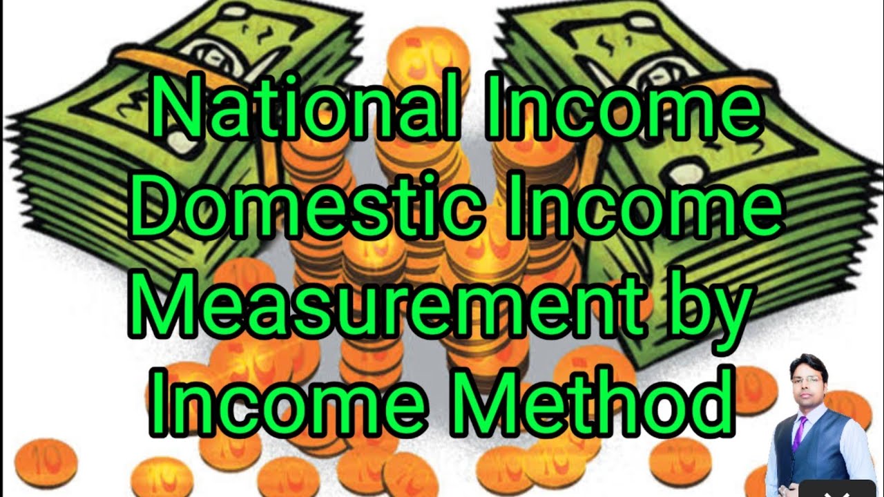 National Income Using Income Method National income by income method | Measurement of National Income ...