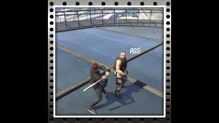 GTA 5 | All Melee Weapon Executions