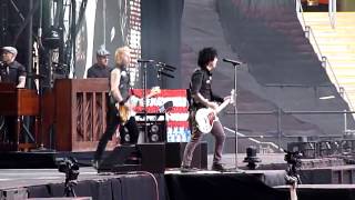 Green Day - 21st Century Breakdown (Live @ Wembley Stadium in London, England) [HD Fan Made]
