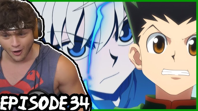 Afinal, Gon e Killua se reencontrarão novamente em Hunter x Hunter? -  Critical Hits