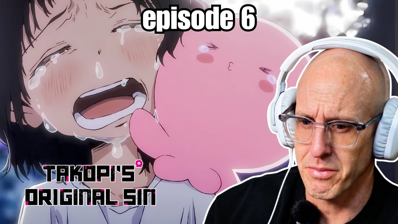 WAIT?! TAKOPI??? | Takopi's Original Sin Episode 6 Reaction Video