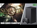 Solasta crown of the magister  xbox series x gameplay loadingresfps