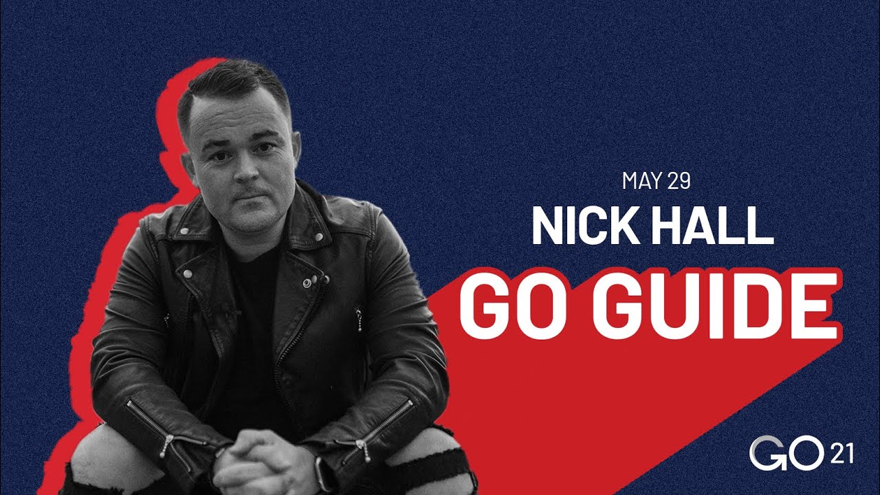 Go Guide May 29 Nick Hall YouTube