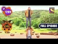 Game of the Scary Jungle | CID Season 4 Episode 1269 | Full Thriller Episode 🌿