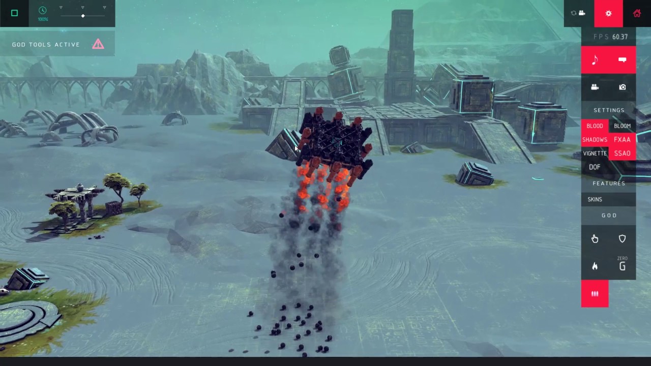 Besiege Best Creations - with King Kenny a Complicated Build