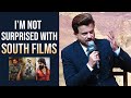 Anil kapoor superb reply to media questions about south films domination in bollywood  rrr  kgf