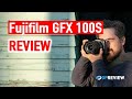 Fujifilm GFX 100S Review