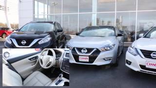 Make 2016 your best year yet with Cannon Nissan in Greenwood!