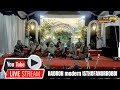 Live Streaming HADROH MODERN ISTHOFA NURROBBI