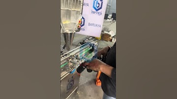 Tablet Counting & Filling Machine #machine #automation #manufacturing