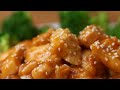 Easy Orange Chicken