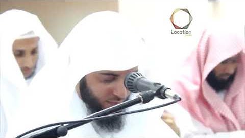 الشيخ عبد العزيز الزهراني سورة الفرقان