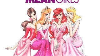 Mean Girls Parody (Disney Princesses) *Remastered