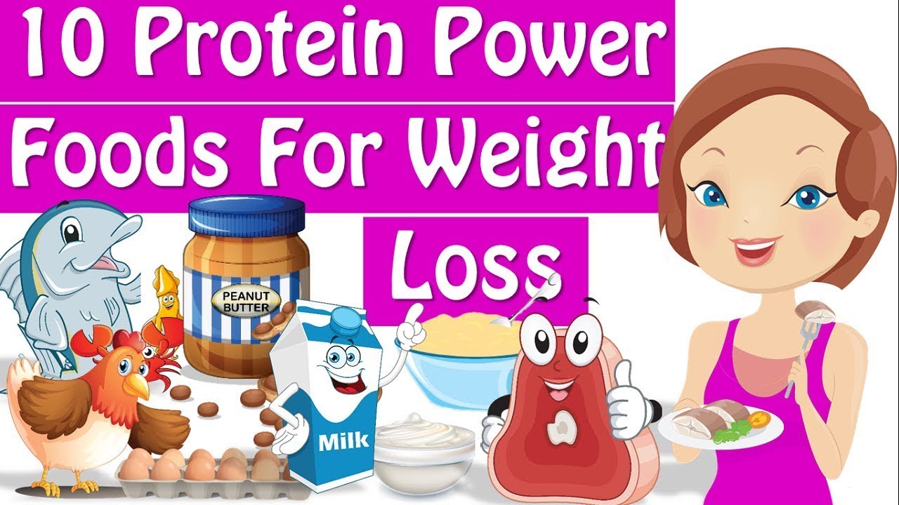 Foods High In Protein, List Of High Protein Foods Fast Weight Loss
