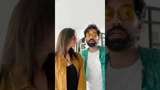 ناكول ميهتا جانكي باريخ يغنون Jankee Parekh And Nakuul Mehta Singing