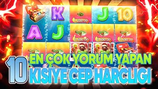 BİGGER BASS BONANZA l 1440 TL&#39;DEN BONUSA GİRMEK.! #biggerbassbonanza #casino