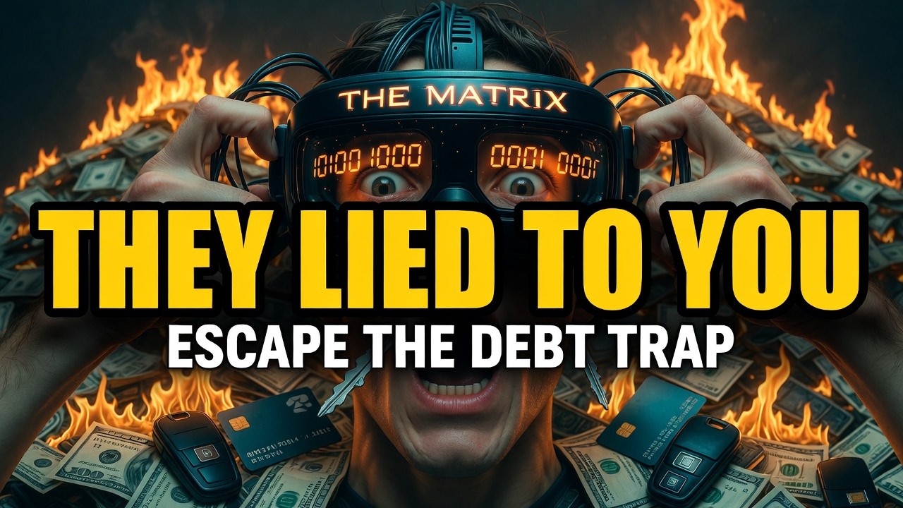 Матрица скрытого богатства: почему по-настоящему богатые остаются незаметными