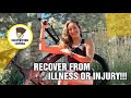 🚴♀️🔥Can You Rehabilitate From an Illness or Injury on an eBike? Motivational🚴♀️🔥