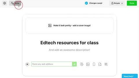 Here Is How Students Can Use Wakelet to Collaborate