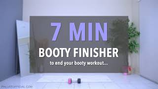 MAXIMISE your Booty Gains with this FINISHER!