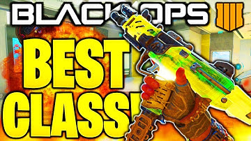 HOW TO MAKE SAUG 9MM OVERPOWERED! COD BLACK OPS 4 SAUG 9MM BEST CLASS SETUP IN BLACK OPS 4!