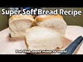 Super soft homemade bread stand mixer