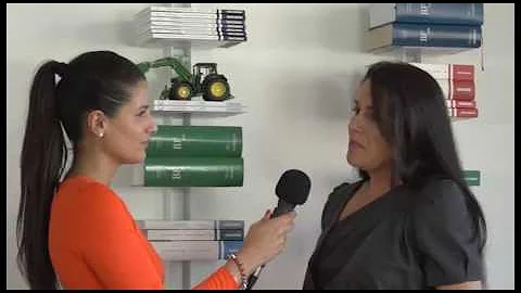 Swisslaw-TV interview avec Sarah Montani, CEO Webl...