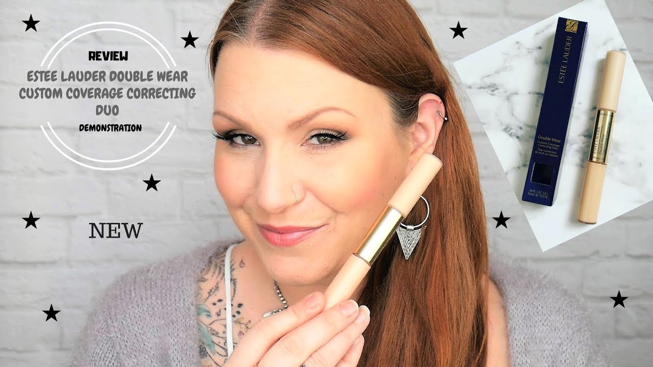 Double Wear Custom Coverage Correcting Duo by Estée Lauder #22