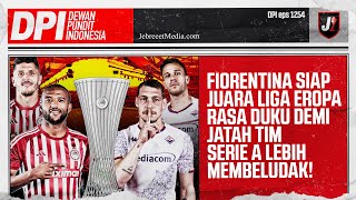 SERIE A BERSINAR DI PIALA EROPA KASTA KEDUA DAN KETIGA  DPI  EPS 1254