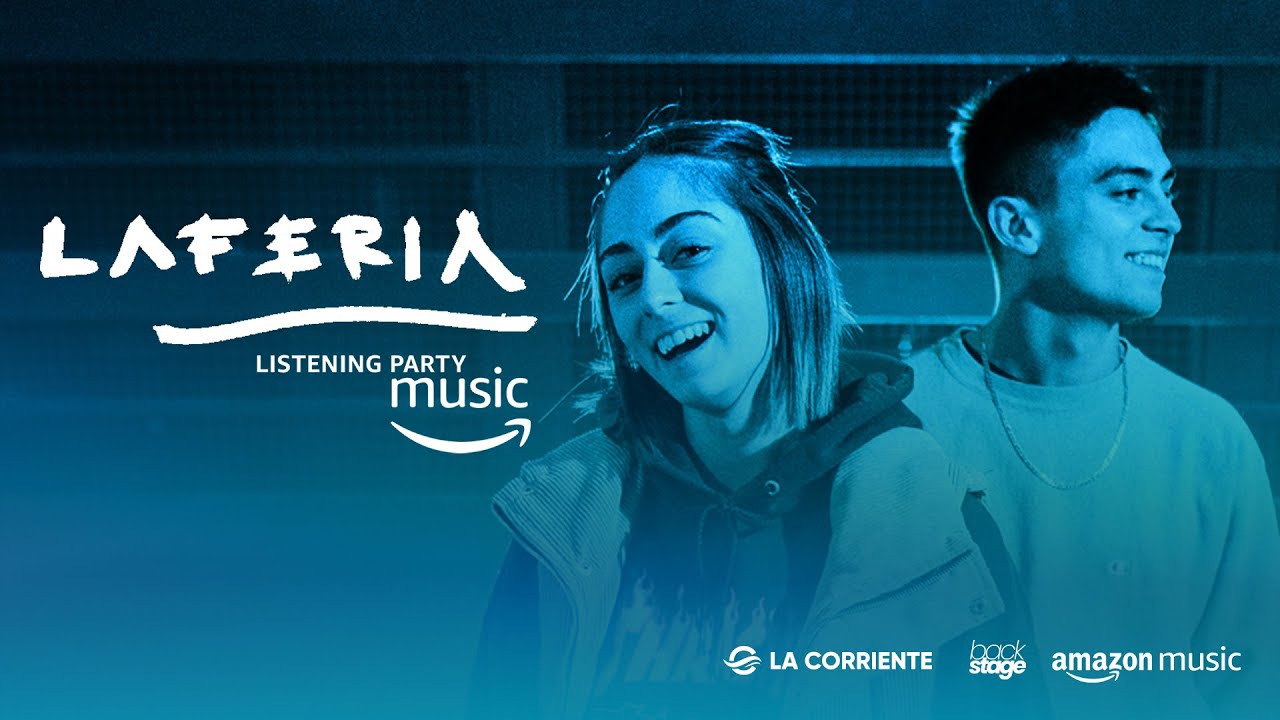 La Feria - En Vivo - Listening Party Music - Desde las oficinas de Amazon Music