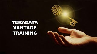 TERADATA VANTAGE Training – TERADATA VANTAGE Online Training Course &amp; Certification Tips
