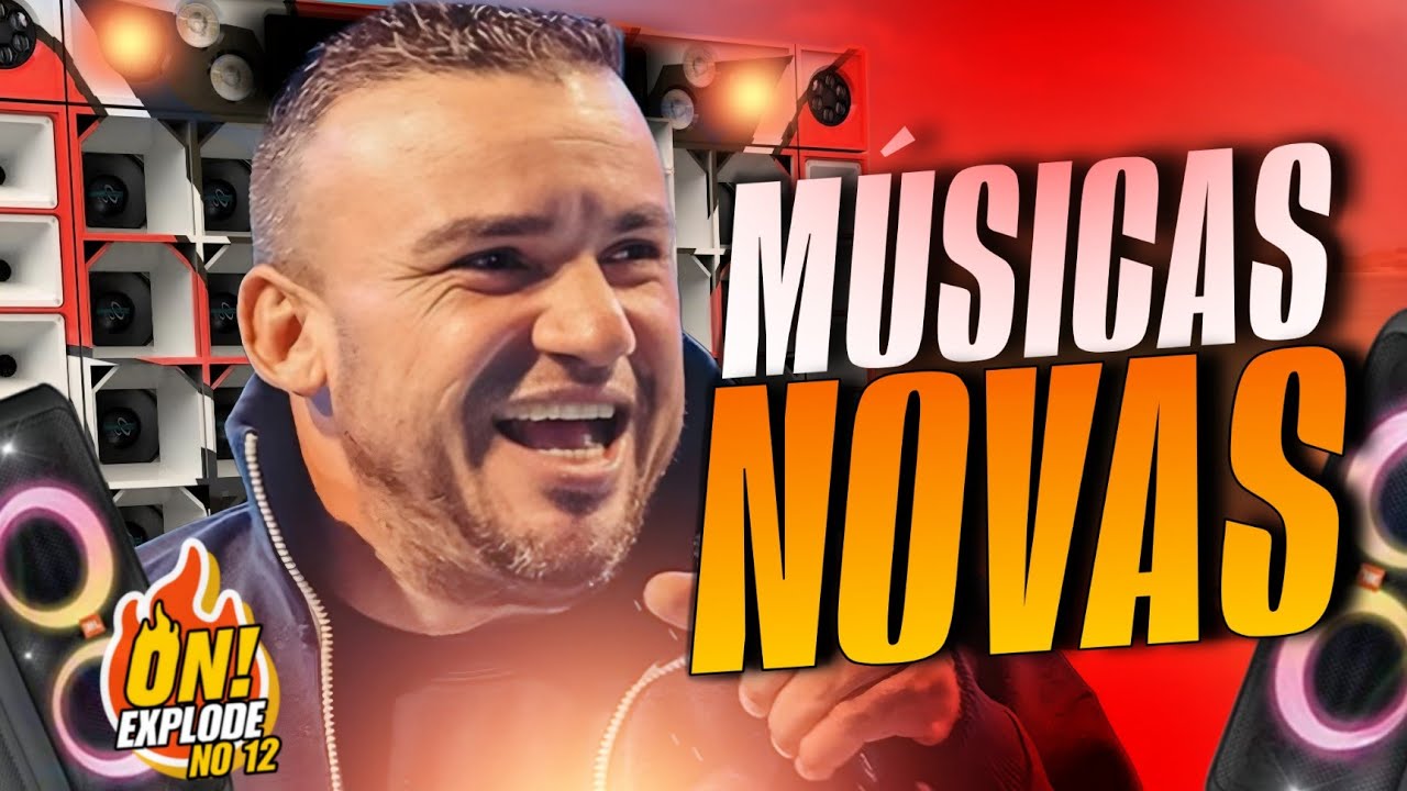 FORRO NOVO ATUALIZADO 2026 - JUNIOR VIANNA REP.NOVO MÉDIO ALTERADO - FORRO DE VAQUEJADA PAREDÃO 2025