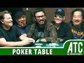 The Poker Table w/ Bill Burr, Al Madrigal, Jay Larson, Bobby Lee & Eddie Pepitone