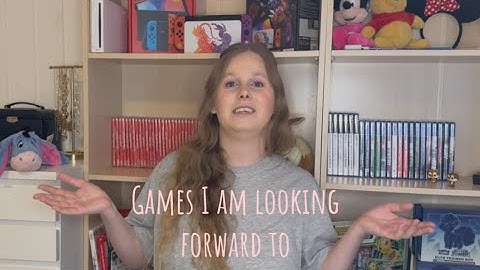 Games I am looking forward to coming out 2023