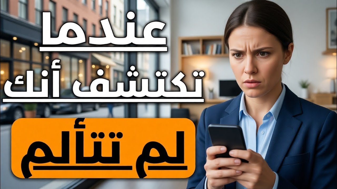 خمسة صدمات تشعر بهم المرأة عندما تختفي من حياتها بصمت | عندما تظن أنك لن ترحل