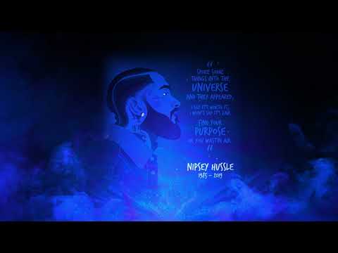 Nipsey Hussle - Ocean Views (Instrumental) Prod. by Mike N Keys, DJ Khalil