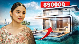 Yumna Zaidi Luxury Life Style: Income, Husband, Car collection Net worth....