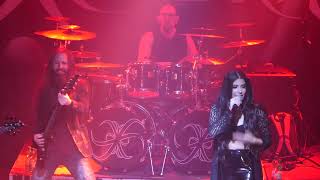 Xandria - Reborn @ Turock, Essen 2023-02-02