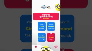 Figuras geométricas en inglés