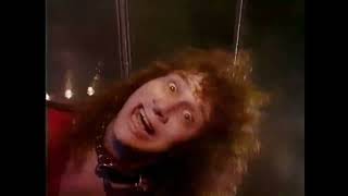 Anvil - Mad Dog 1987 (Headbangers Ball Full HD Remastered Video Clip)