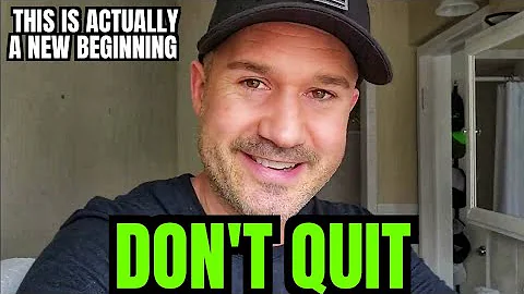 Have You Ever Wanted To QUIT Your Business?