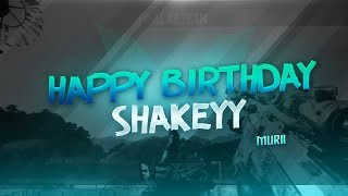 Birthday Minitage