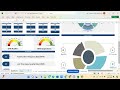HSE Dashboard Excel , Mudah Banget !!!!!