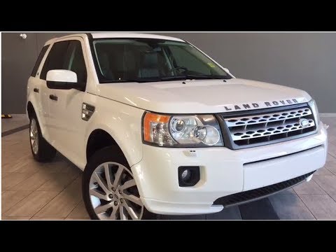 2011 Land Rover LR2 HSE | Toyota Northwest Edmonton | 7TU3406A