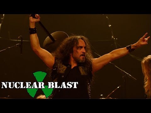 DEATH ANGEL - I Came For Blood (OFFICIAL MUSIC VIDEO)
