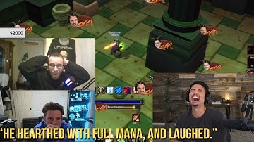 Xaryu Reacts to UltraFather