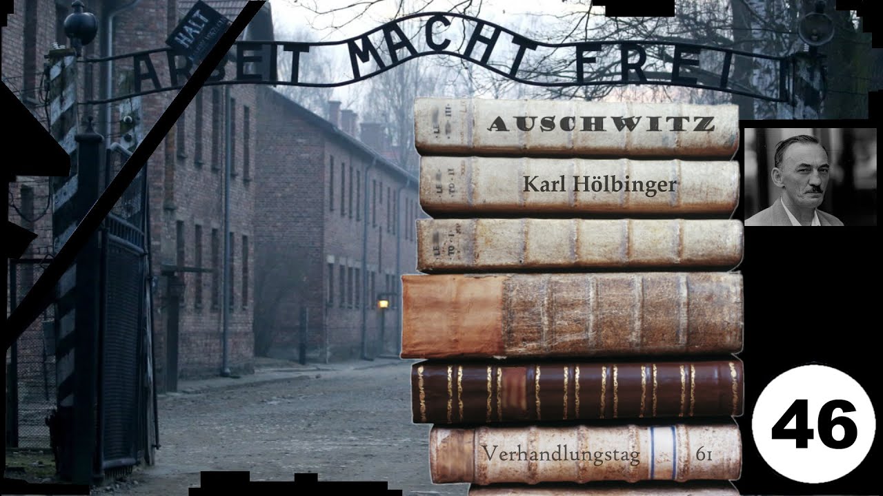 (150) Zeuge: Filip Müller - Frankfurter-Auschwitz-Prozess