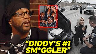 Katt Williams EXPOSES Kris Jenner for Turning Kim into Hollywood DR@G MULE?!