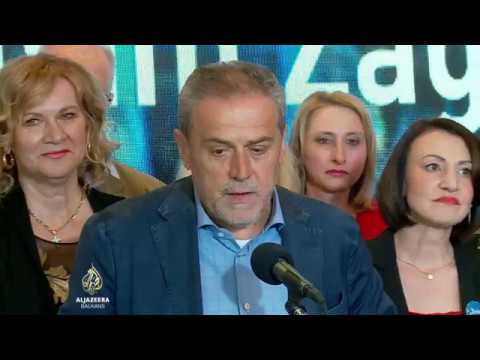 كرواتيا: سيُعرف رؤساء بلديات أكبر أربع مدن من خلال مباراتين في نصف النهائي