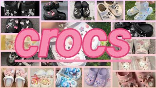 Best crocs|crocs for girl and womens|trendy crocs|latest trendy crocs|Crocs new design|sliders crocs